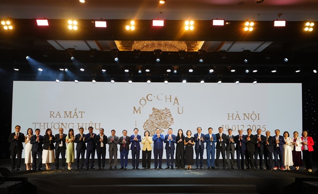 Lễ ra mắt thương hiệu Mộc Châu Creamery